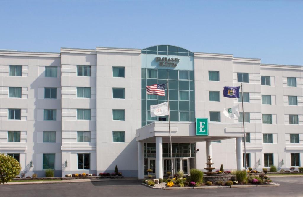 Embassy Suites Syracuse Main image 1